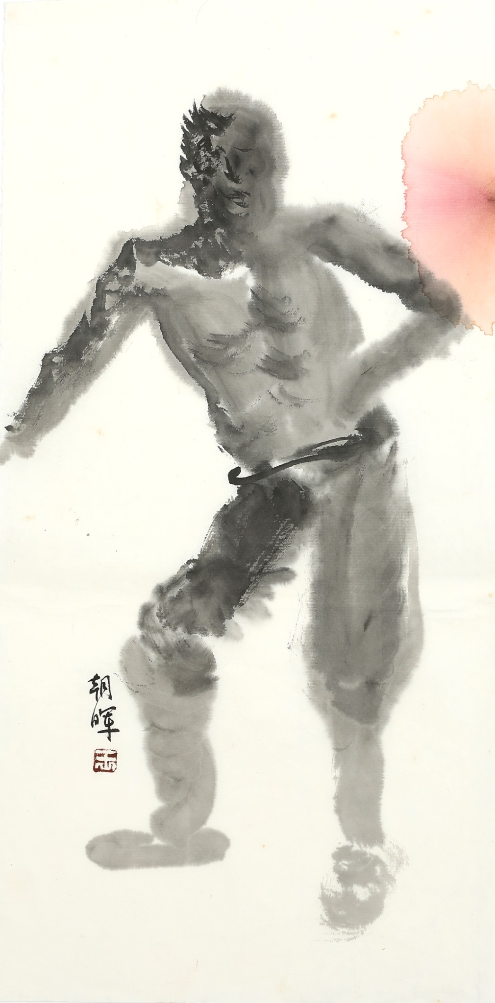 王朝晖代表作品 2024