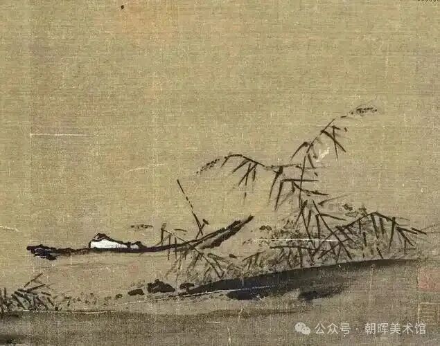 马远山水（原文配图）